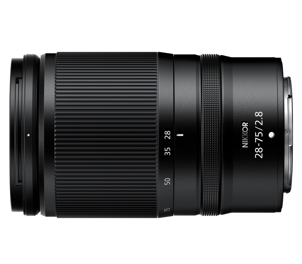 Объектив Nikon Nikkor Z 28-75mm f/2.8