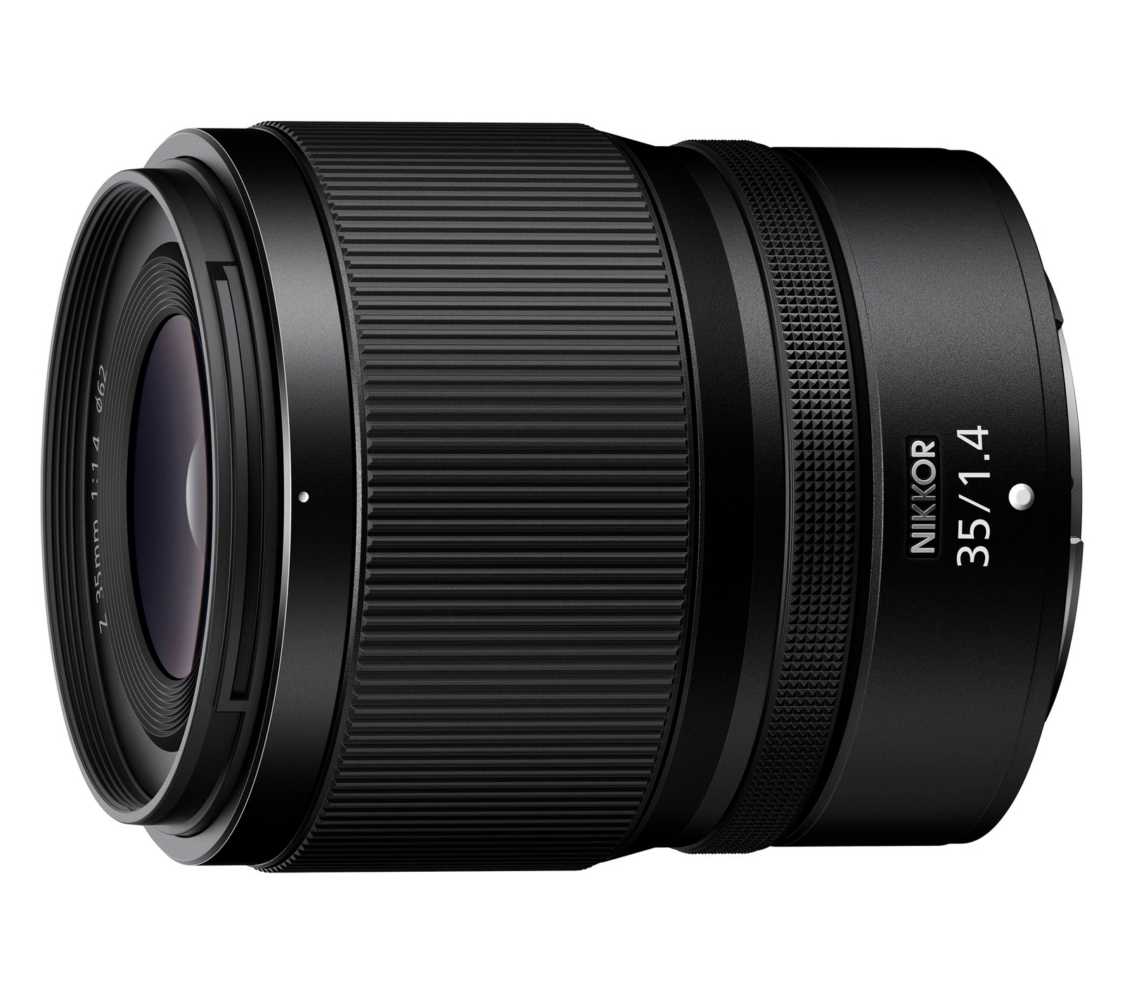 Объектив Nikon Nikkor Z 35mm f/1.4