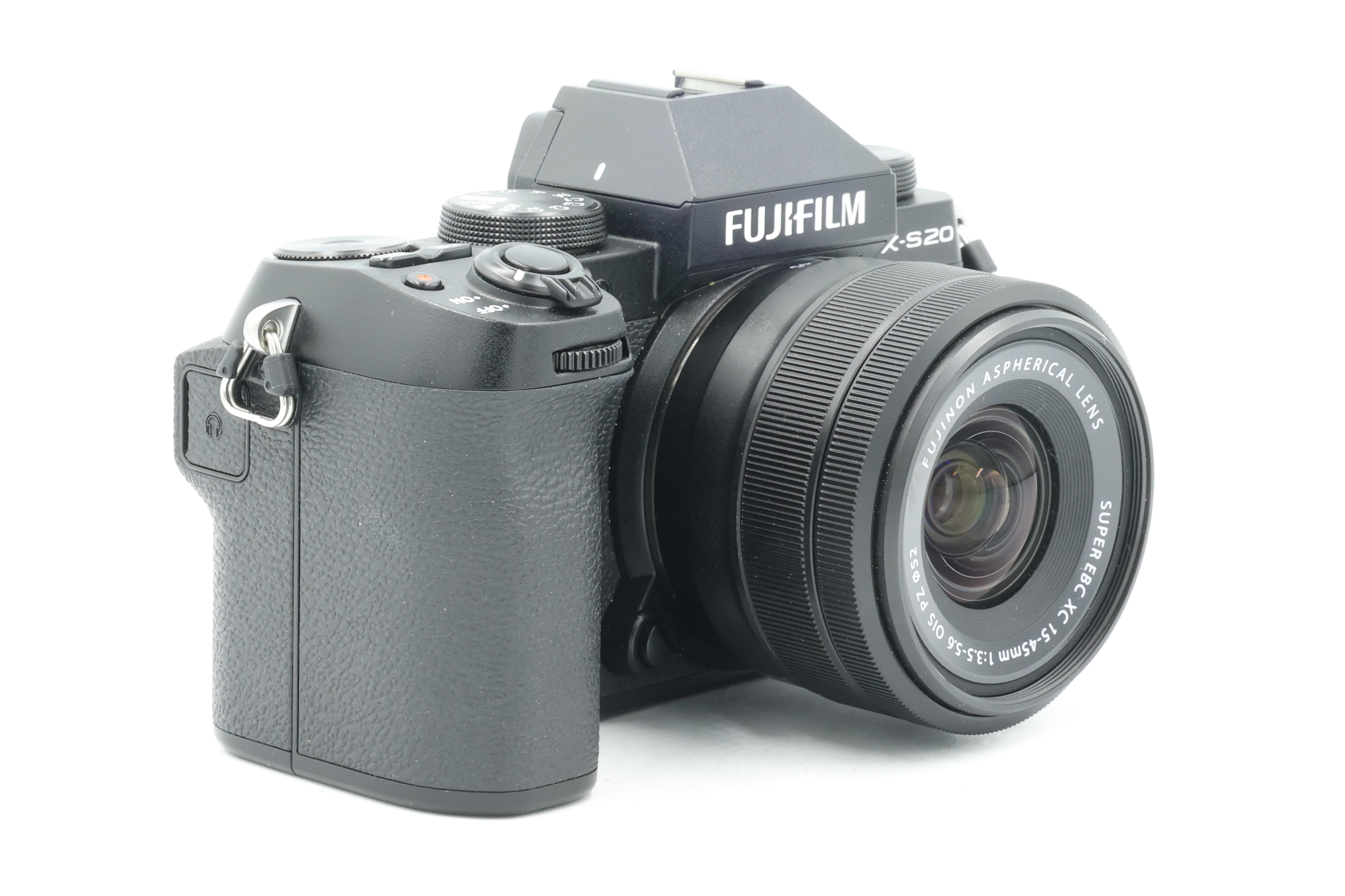 Беззеркальный фотоаппарат Fujifilm X-S20 Kit 15-45mm (состояние 5-) (б/у)
