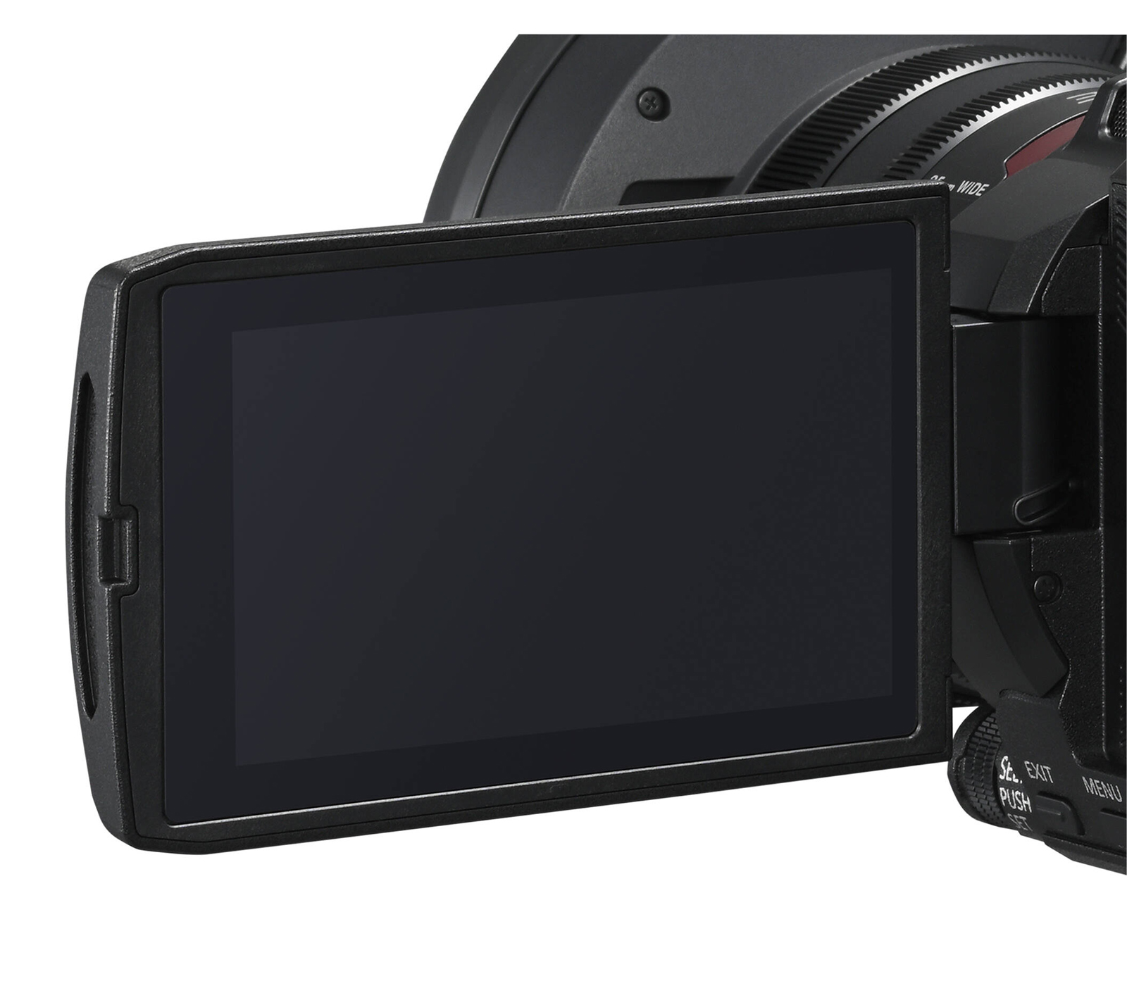 Видеокамера Panasonic HC-X2100, английское меню