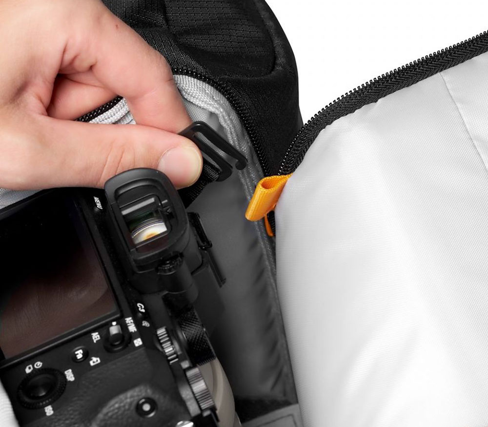 Рюкзак Lowepro Fastpack BP 250 AW III, черный