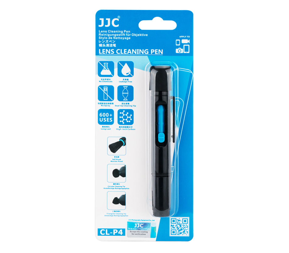 Чистящий карандаш для оптики JJC CL-P4