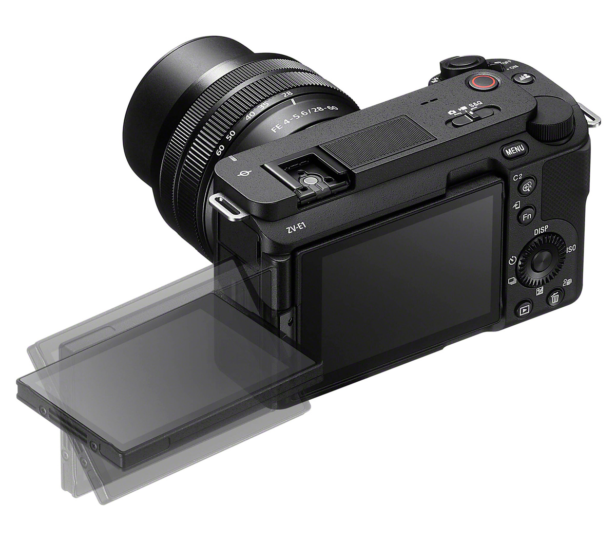 Беззеркальная камера Sony ZV-E1 Body, черная