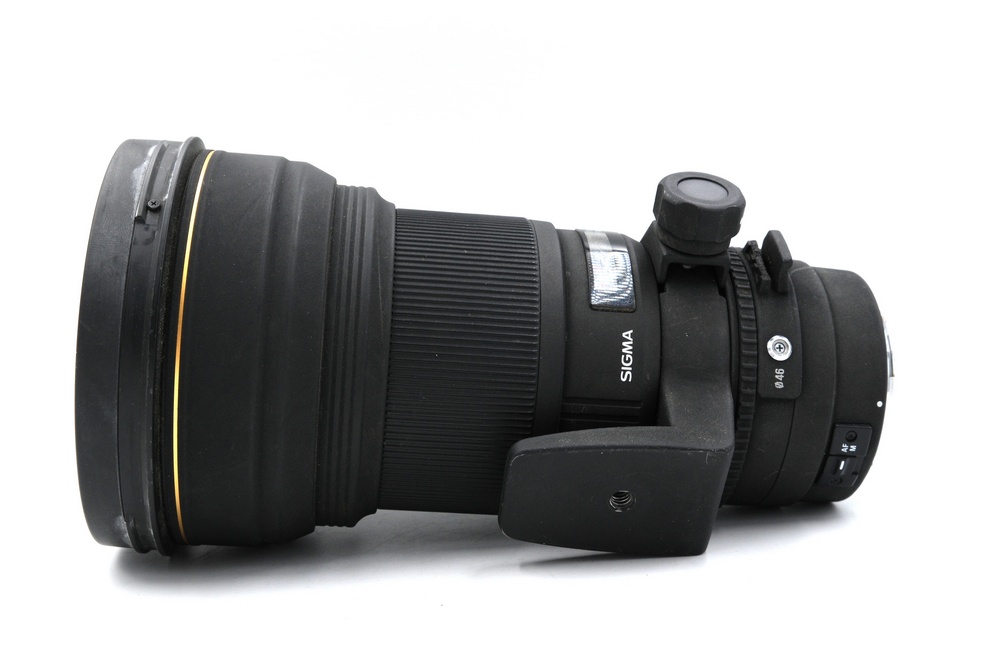 Объектив Sigma AF 300mm f/2.8 APO EX DG Canon EF (состояние 4) (б/у)