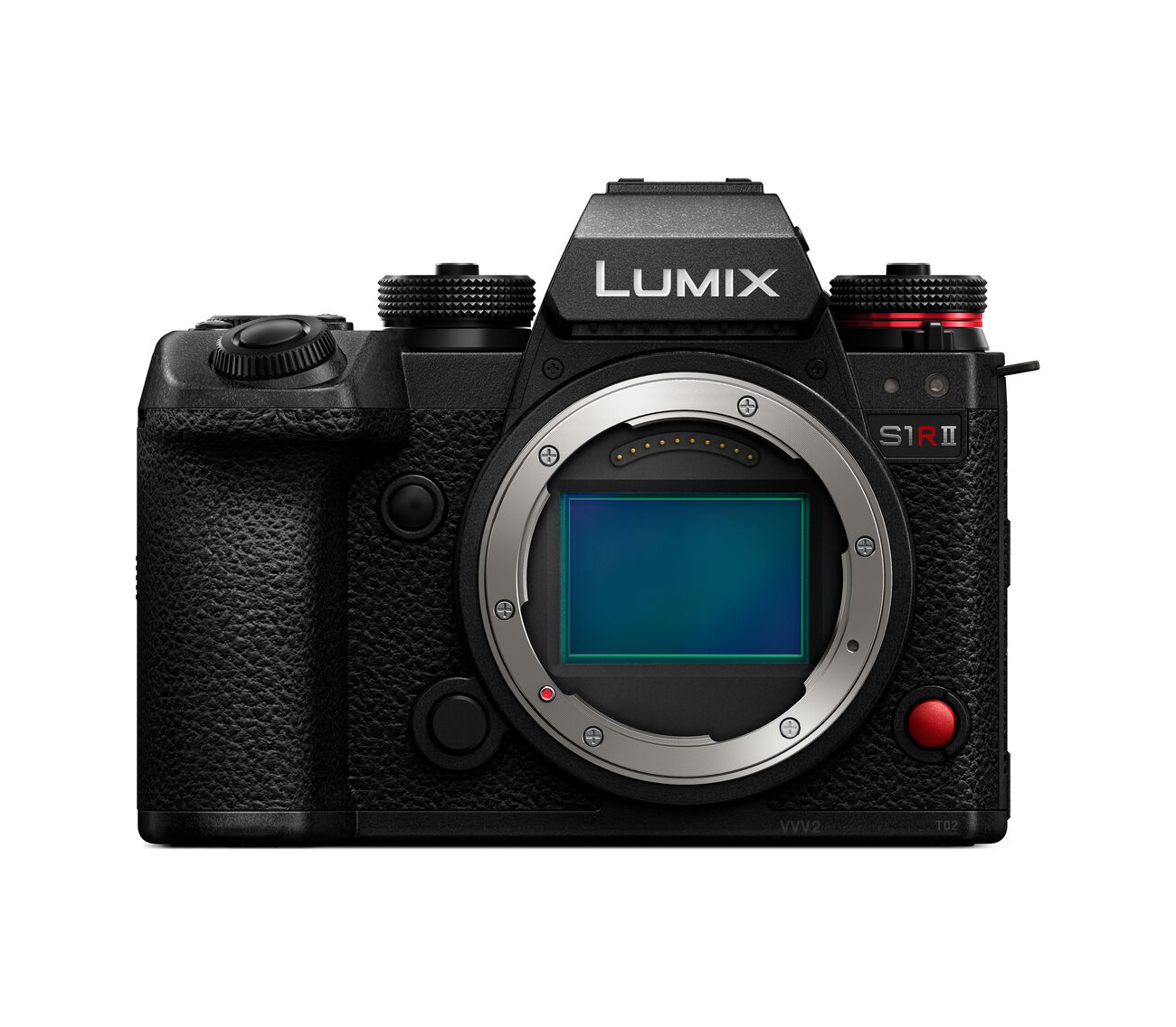 Беззеркальный фотоаппарат Panasonic Lumix S1R II Kit 24-105mm, английское меню