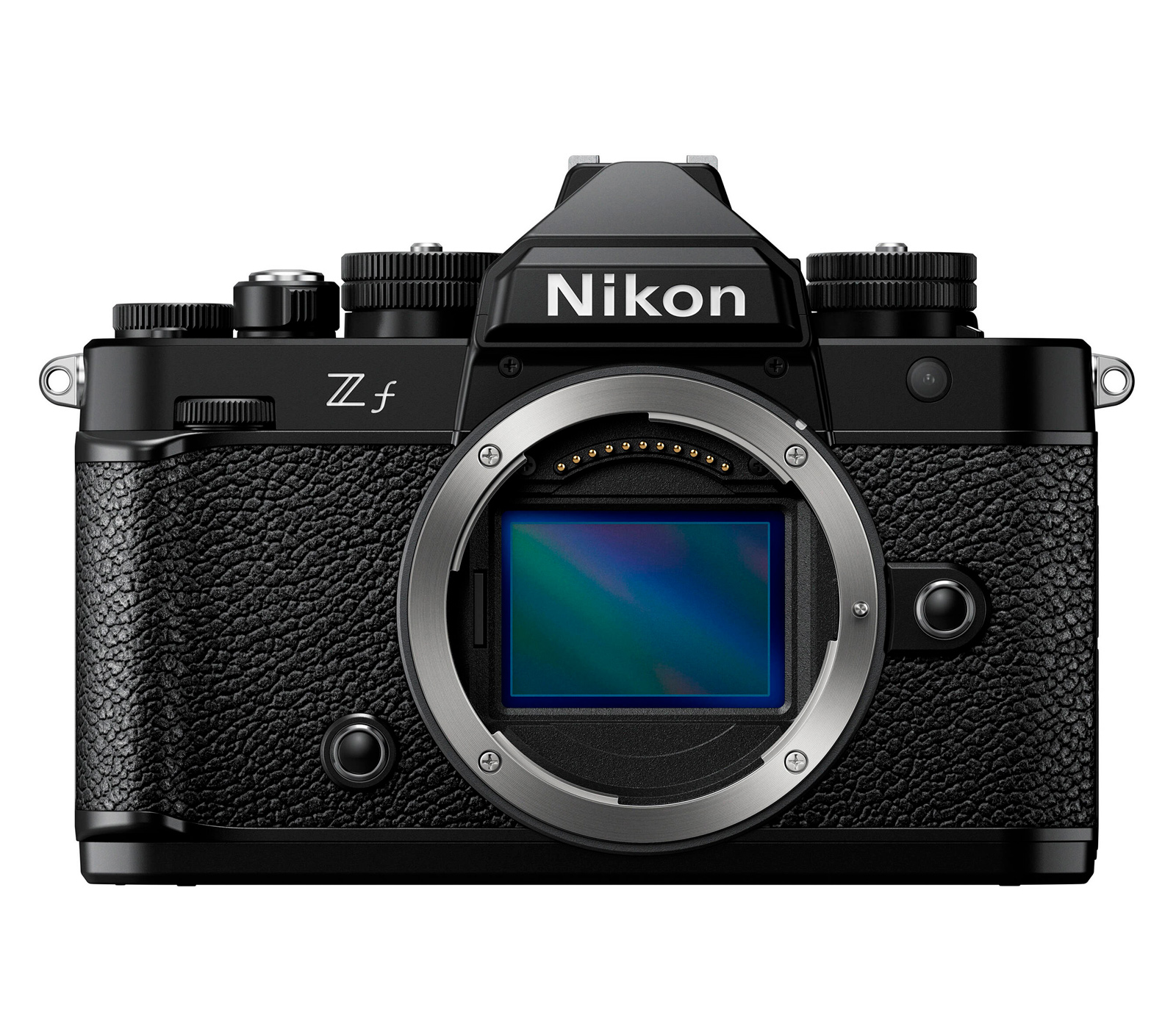 Беззеркальный фотоаппарат Nikon Z f Body, черный (уцененный)