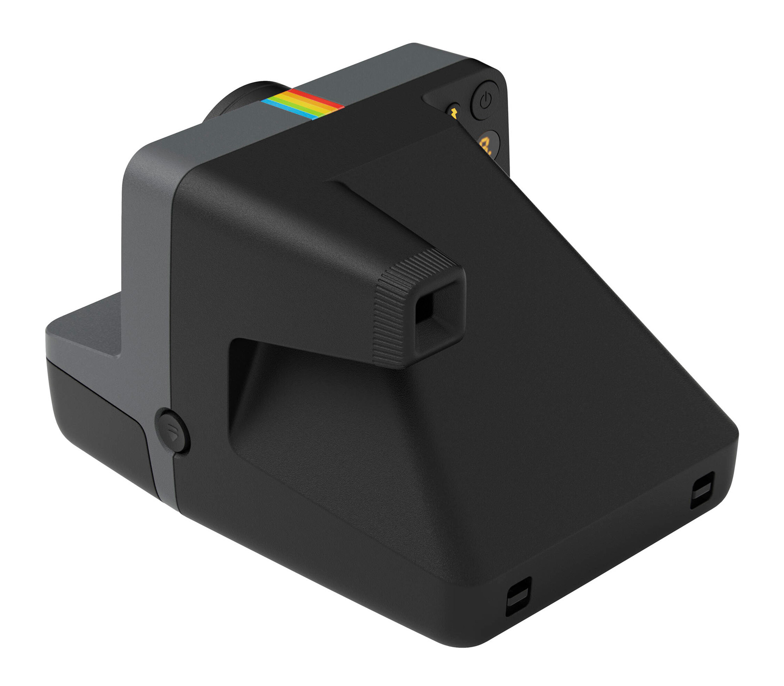 Фотоаппарат моментальной печати Polaroid Now Generation 3, черный