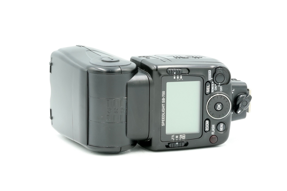 Вспышка Nikon Speedlight SB-700 (состояние 5-) (б/у)