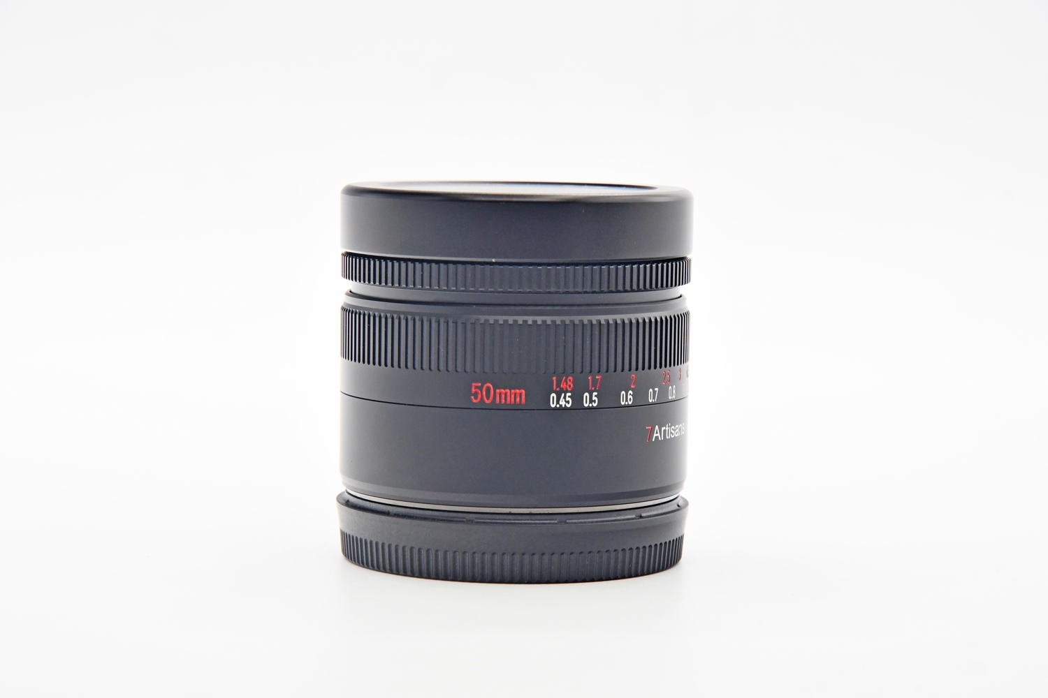 Объектив 7Artisans 50mm f/0.95 Nikon Z (APS-C) (состояние 5) (б/у)