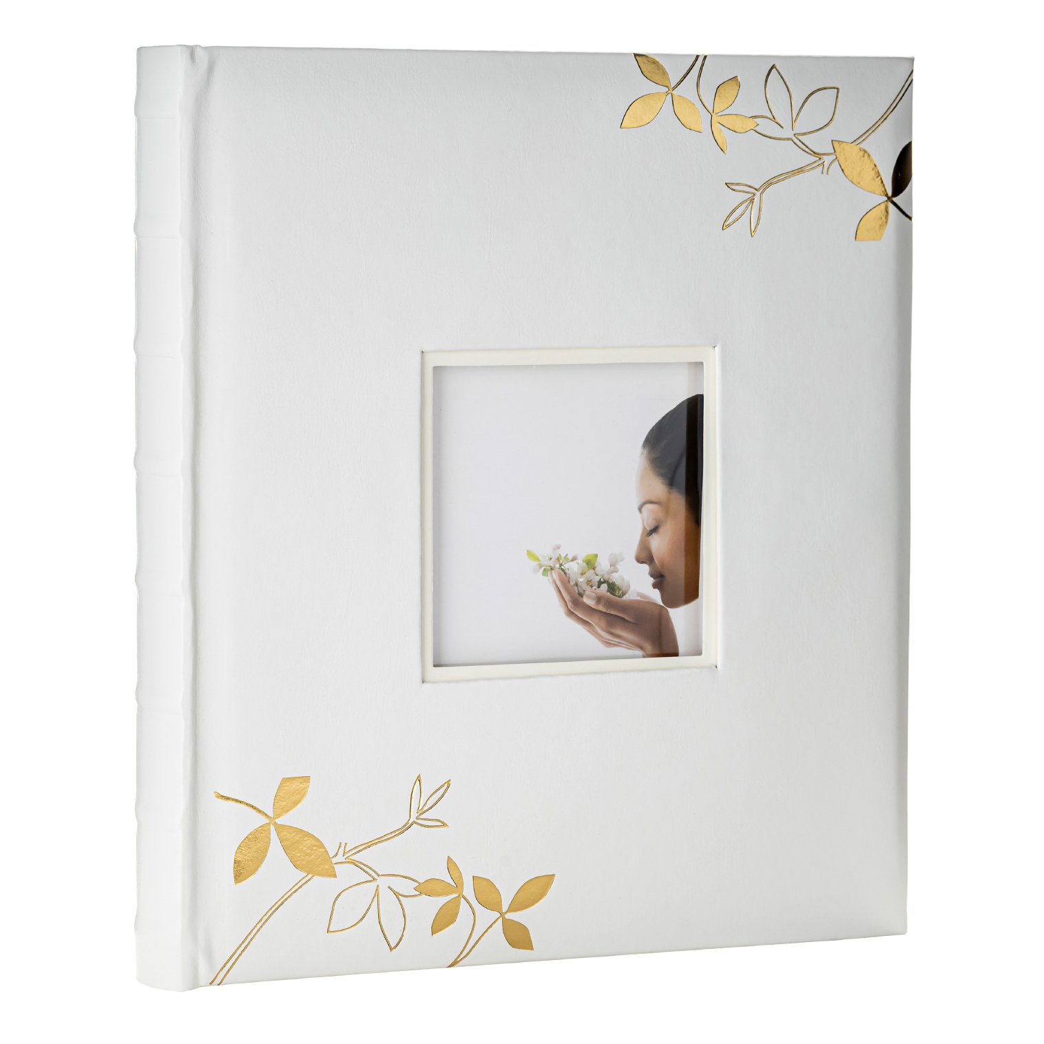 Фотоальбом Fotografia традиционный, 30х33 см, 30 листов, свадебный, FA-EBB30 - 711