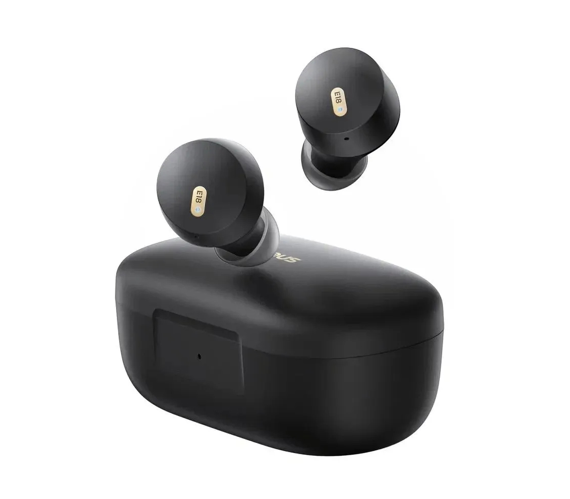 Беспроводные наушники Baseus Bowie E18, TWS, черные