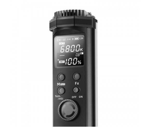 Осветитель Yongnuo YN30 Soft, 2000-10000К, RGB, 10 Вт