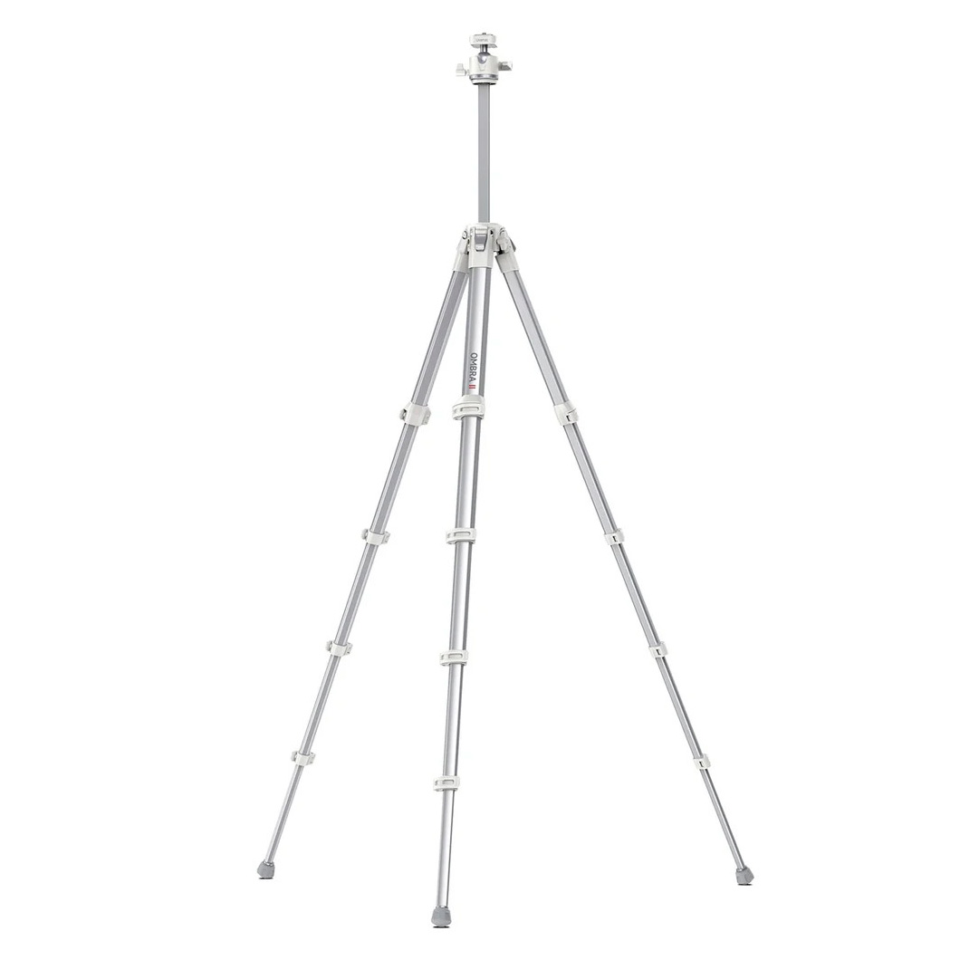 Штатив Ulanzi OMBRA II YING Tripod White, белый (T155)