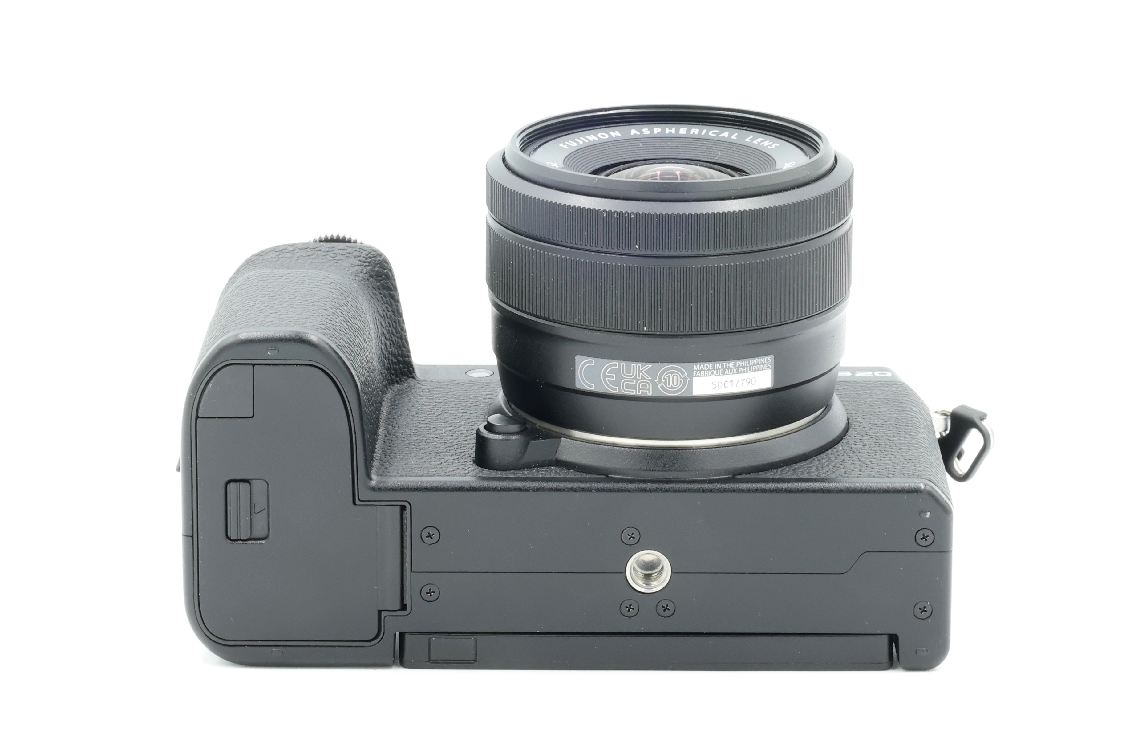 Беззеркальный фотоаппарат Fujifilm X-S20 Kit 15-45mm (состояние 5-) (б/у)