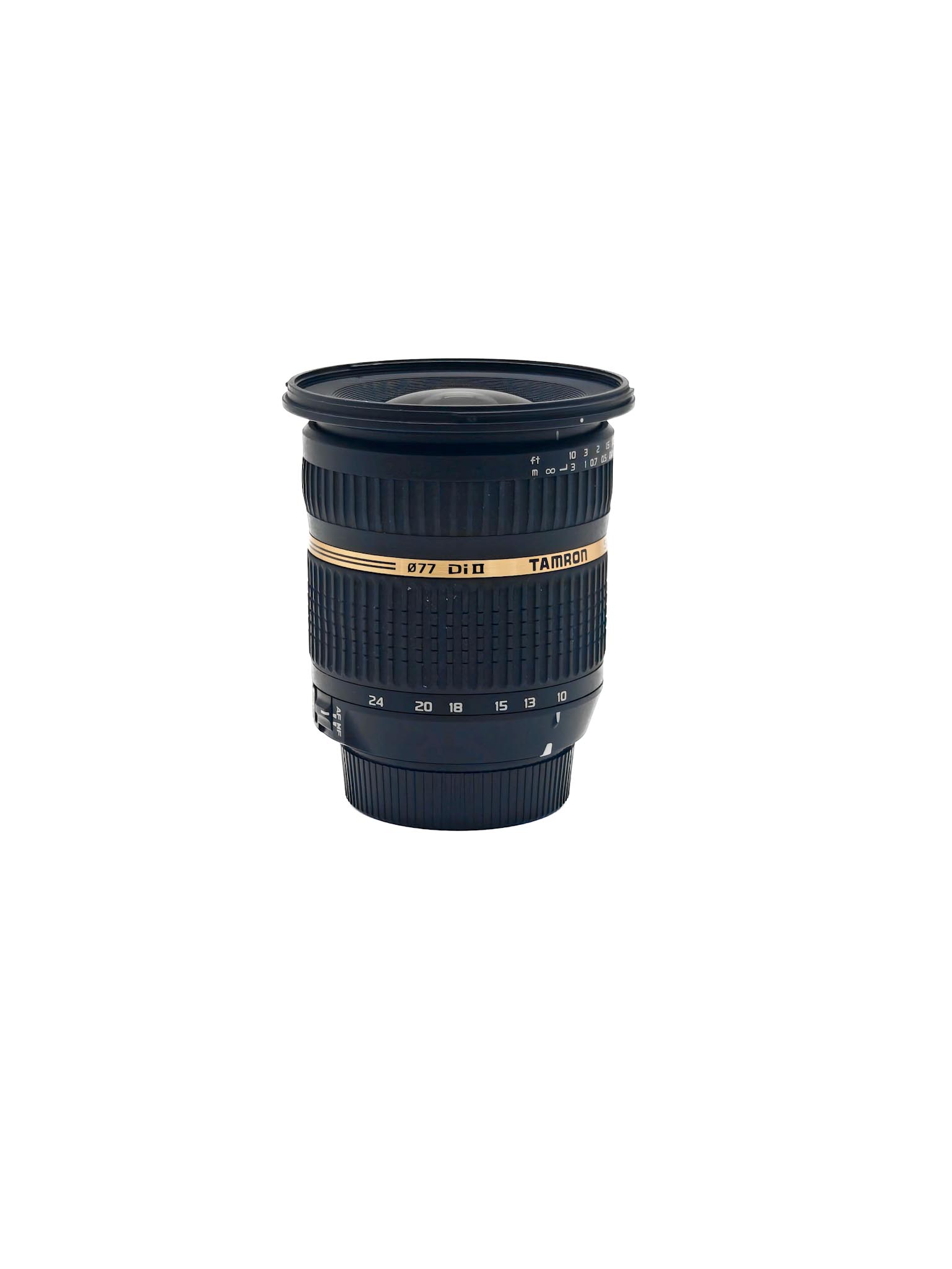 Объектив Tamron 10-24mm f/3.5-4.5 Di II Nikon F (состояние 5) (б/у)