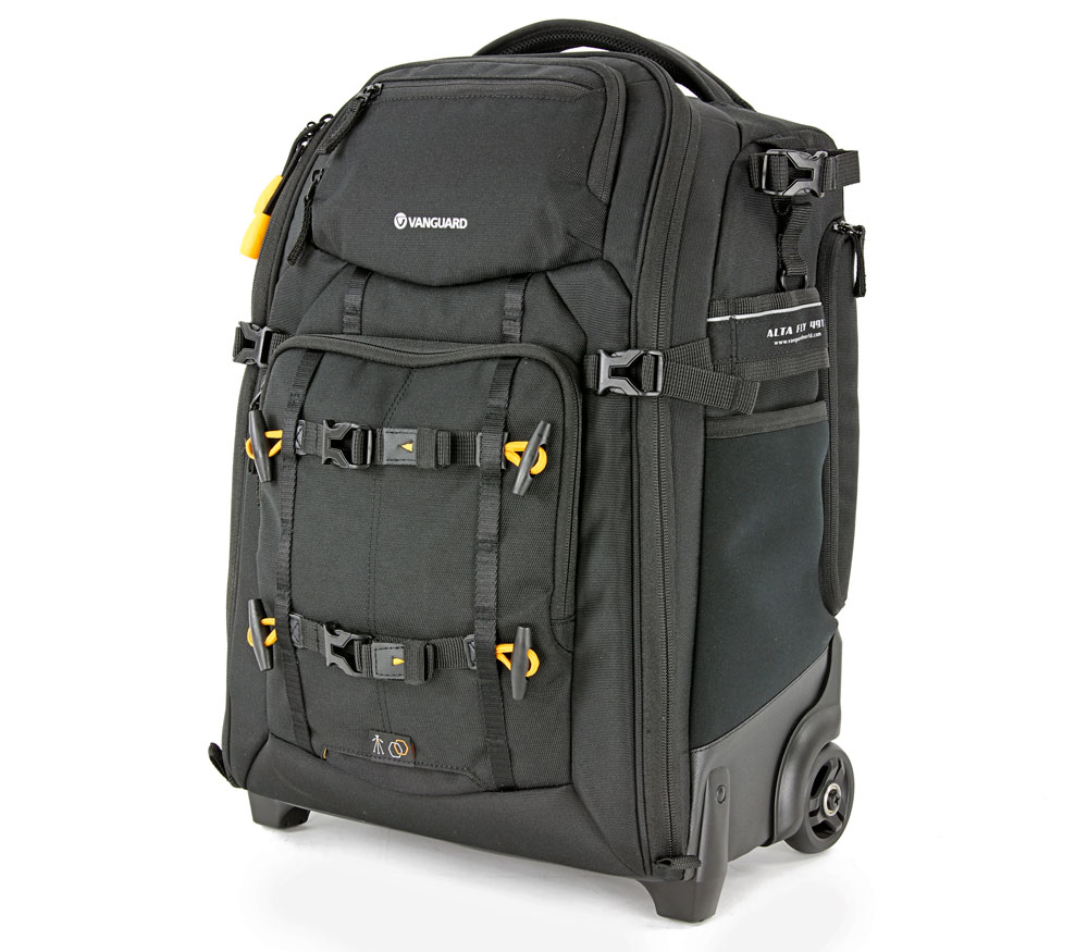 Сумка на колесах Vanguard Alta Fly 49T