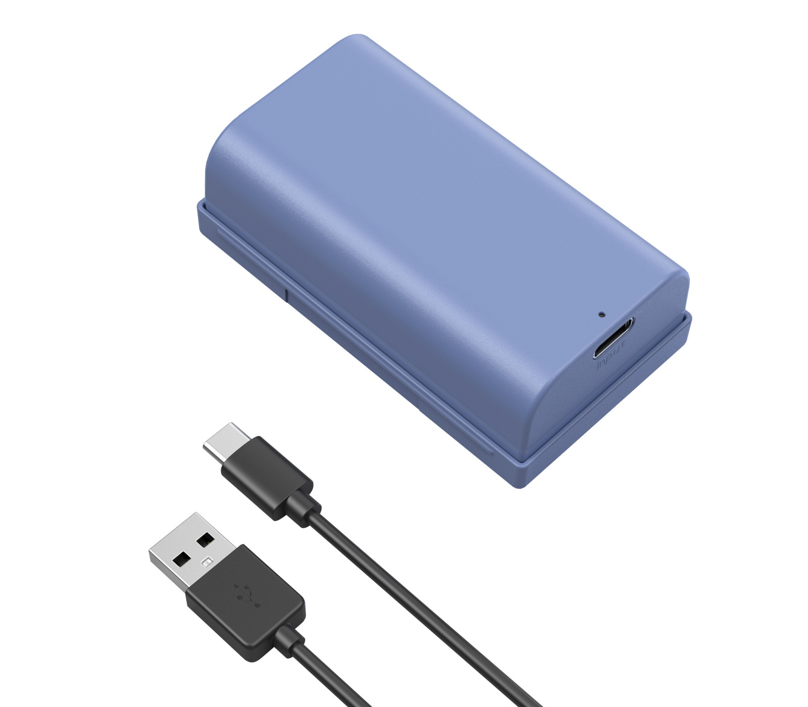 Аккумулятор SmallRig NP-F550, USB-C зарядка (4331)