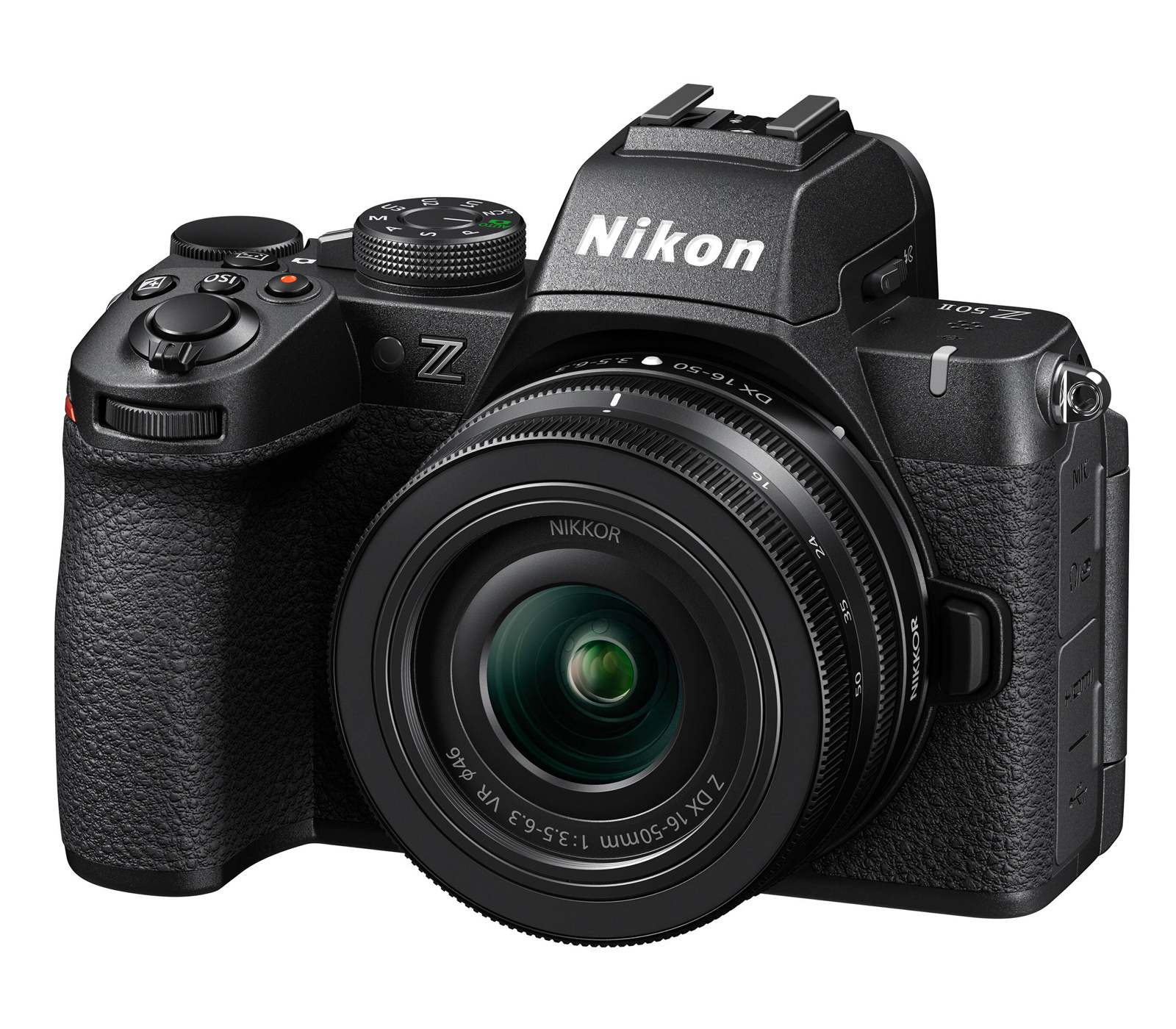 Беззеркальный фотоаппарат Nikon Z50 II Kit 16-50mm VR DX
