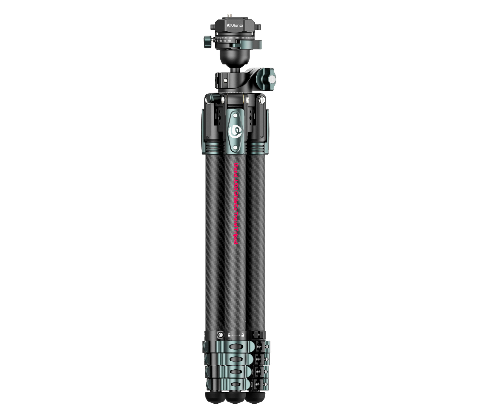Штатив Ulanzi JJ05 Overhead Travel Tripod
