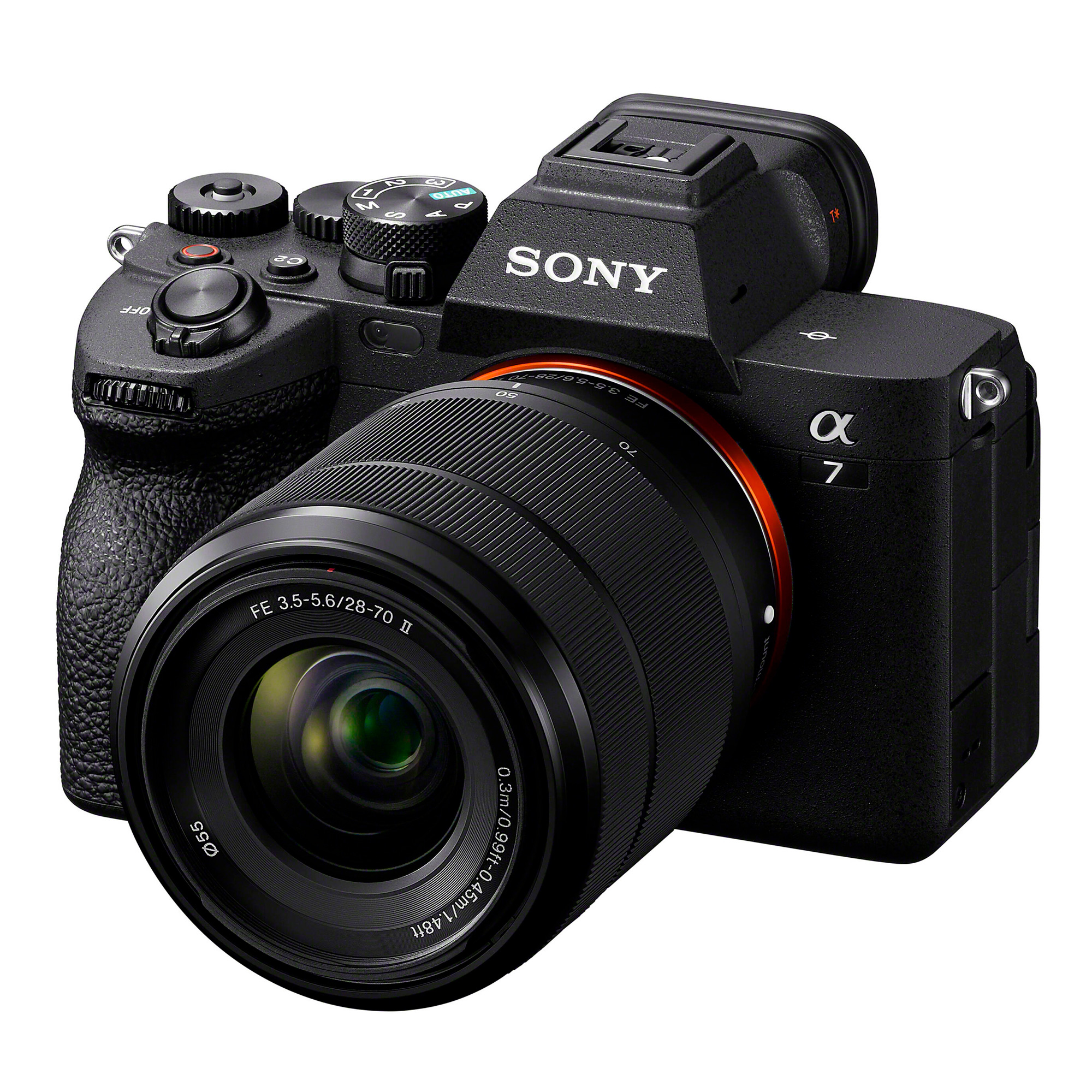 Беззеркальный фотоаппарат Sony Alpha a7 IV Kit 28-70mm OSS II