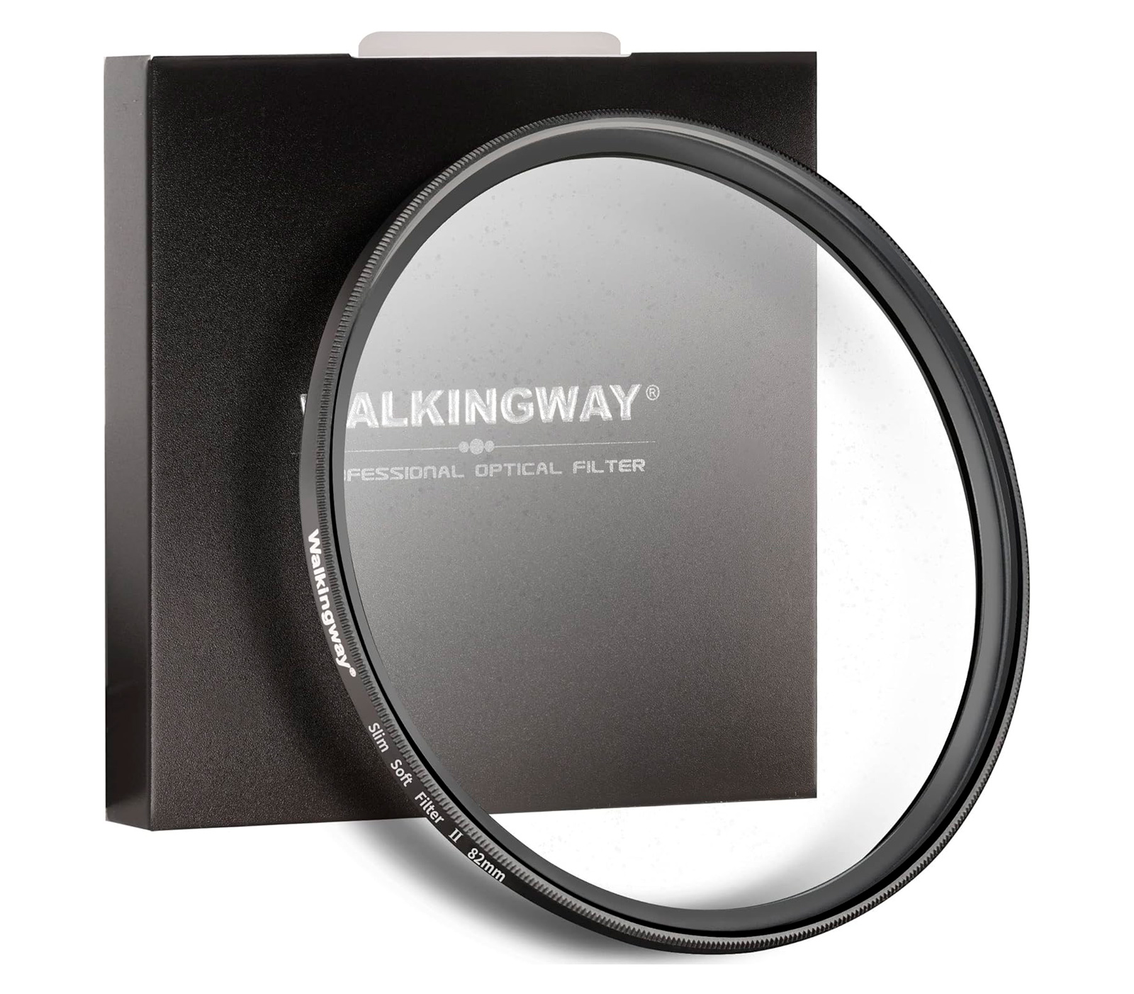 Светофильтр Walking Way Soft Focus Medium 82mm