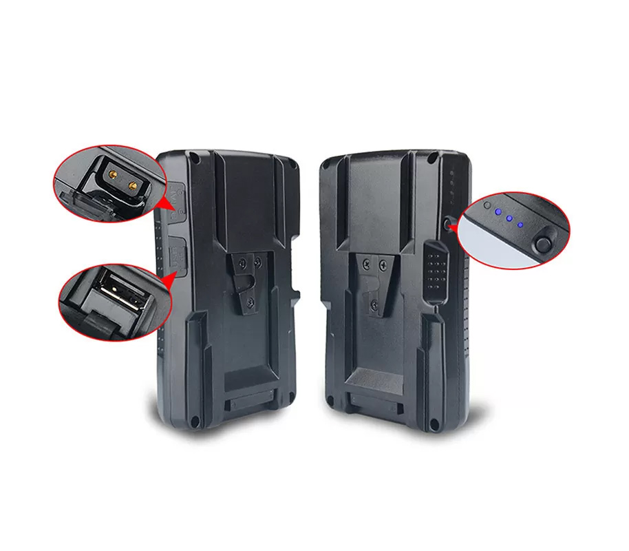 Аккумулятор Kingma BP-95W, V-Mount, 6600 мАч (уцененный)