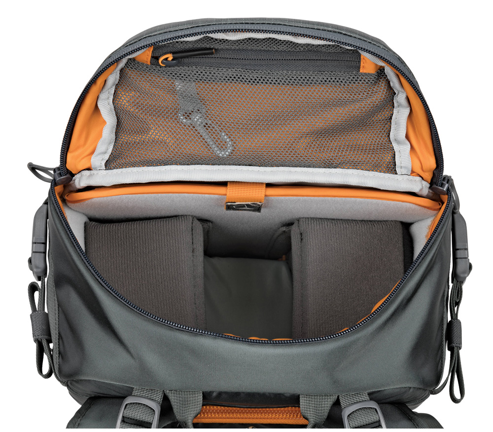 Рюкзак Lowepro Whistler BP 350 AW II, серый