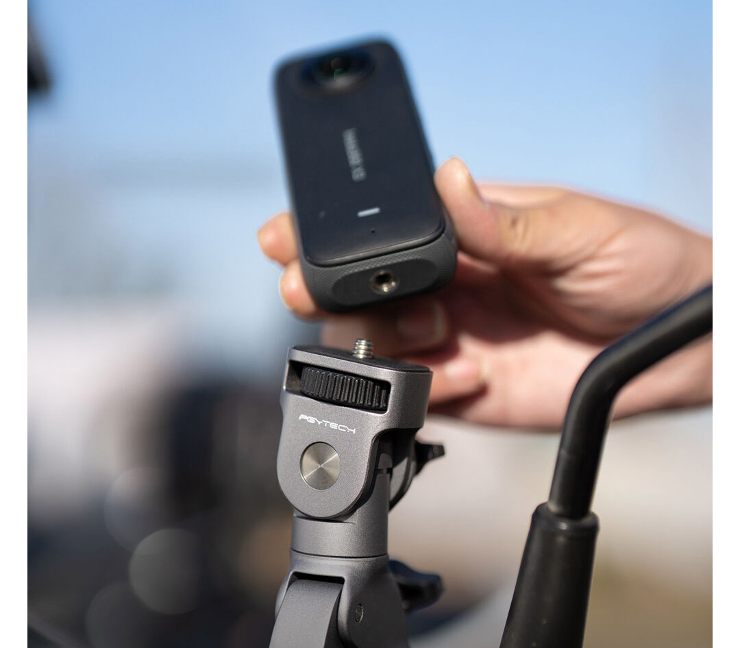 Зажим PGYTECH Super Clamp Mount, до 350 г
