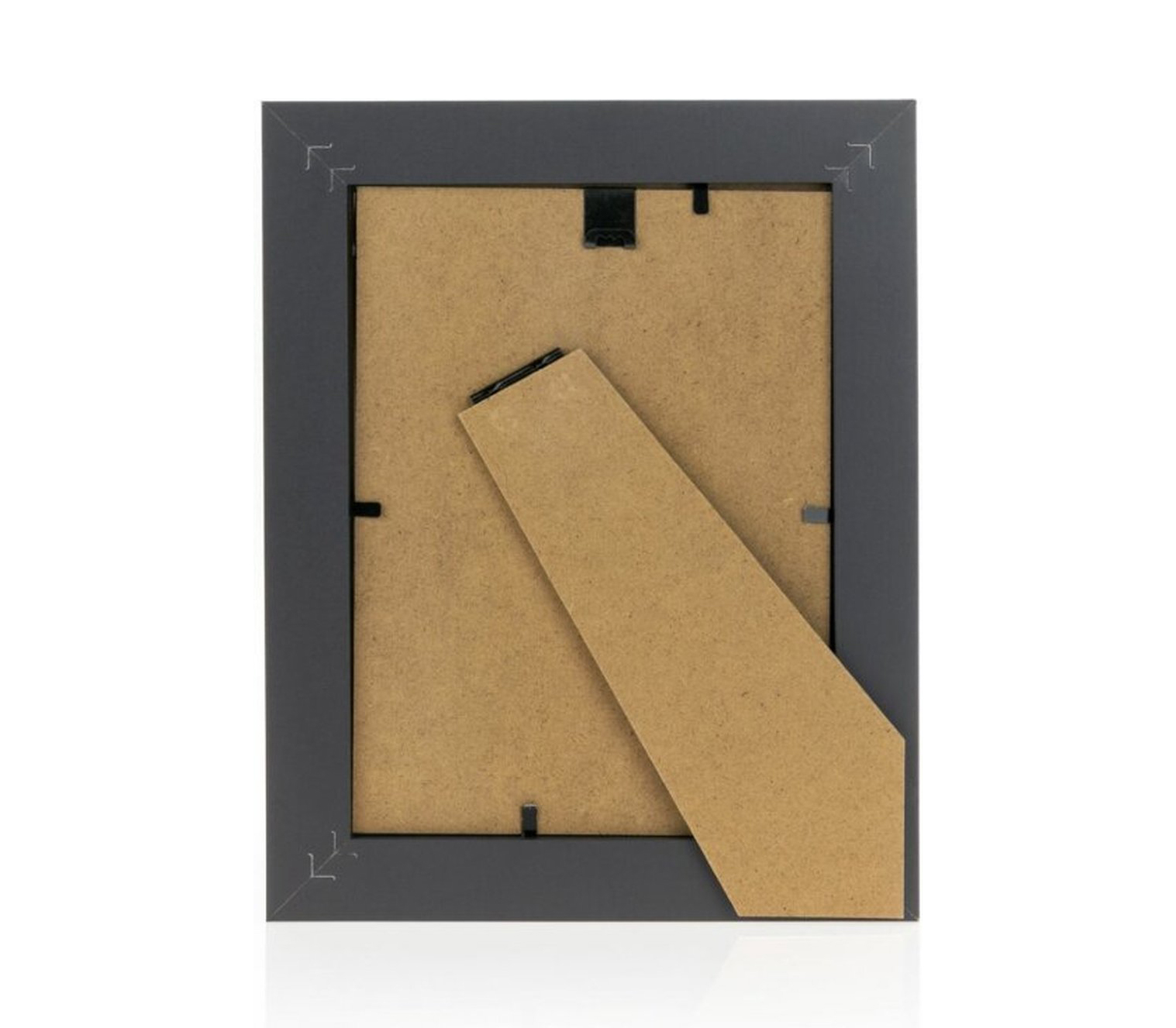 Фоторамка ZEP EG423L Enna Black, 20x30 см