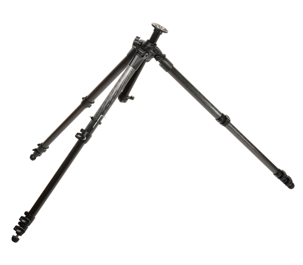 Штатив Manfrotto MT057C4-G карбоновый с редуктором