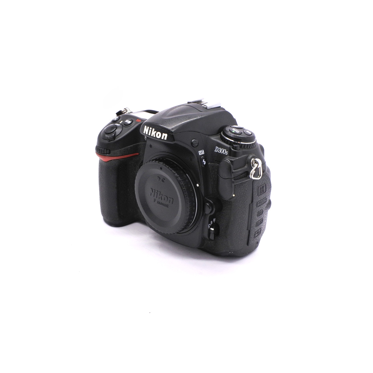 Зеркальный фотоаппарат Nikon D300s Body (состояние 4-) (б/у)
