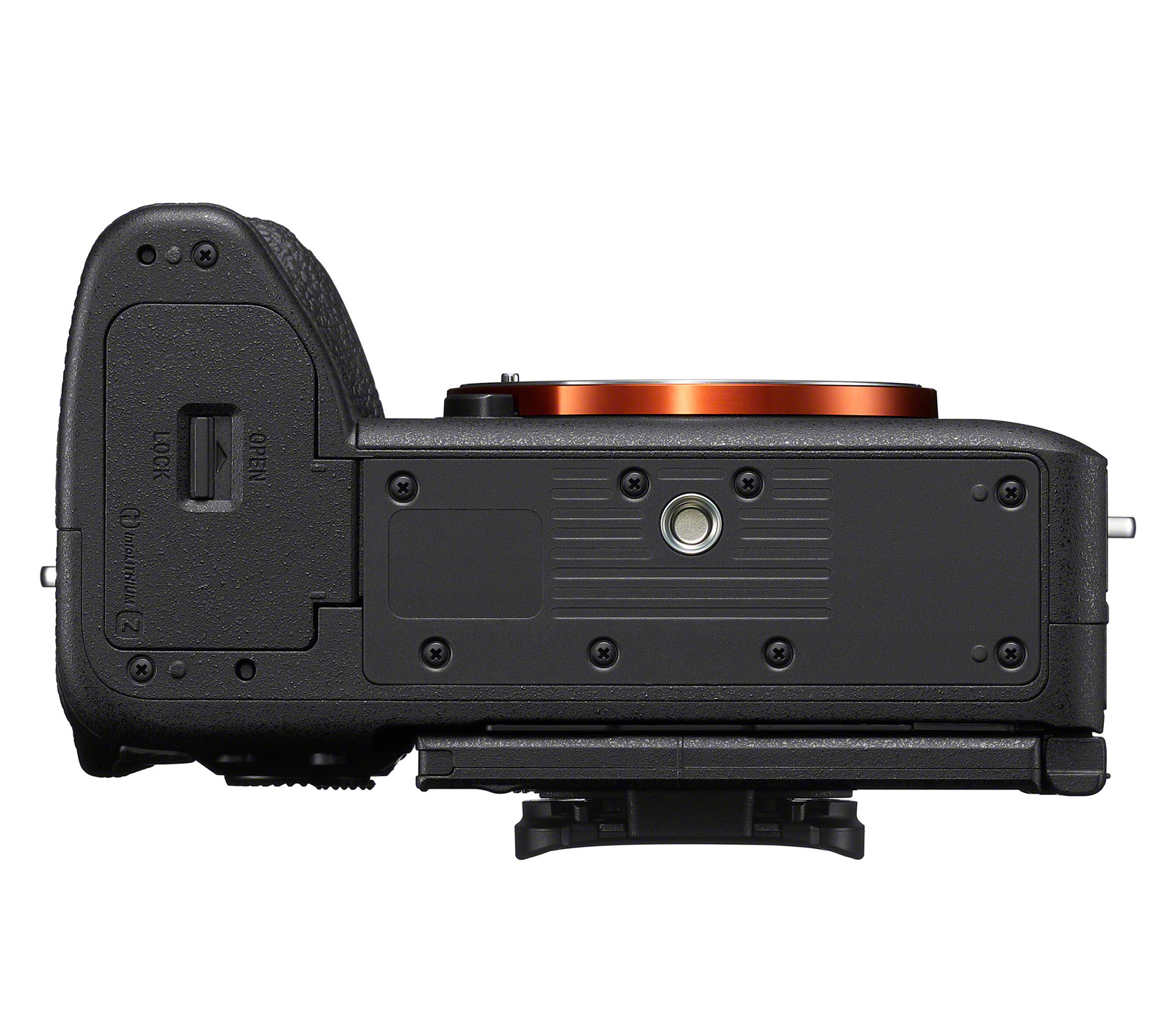 Беззеркальный фотоаппарат Sony a7 V Kit FE 28-70mm f/3.5-5.6 OSS II