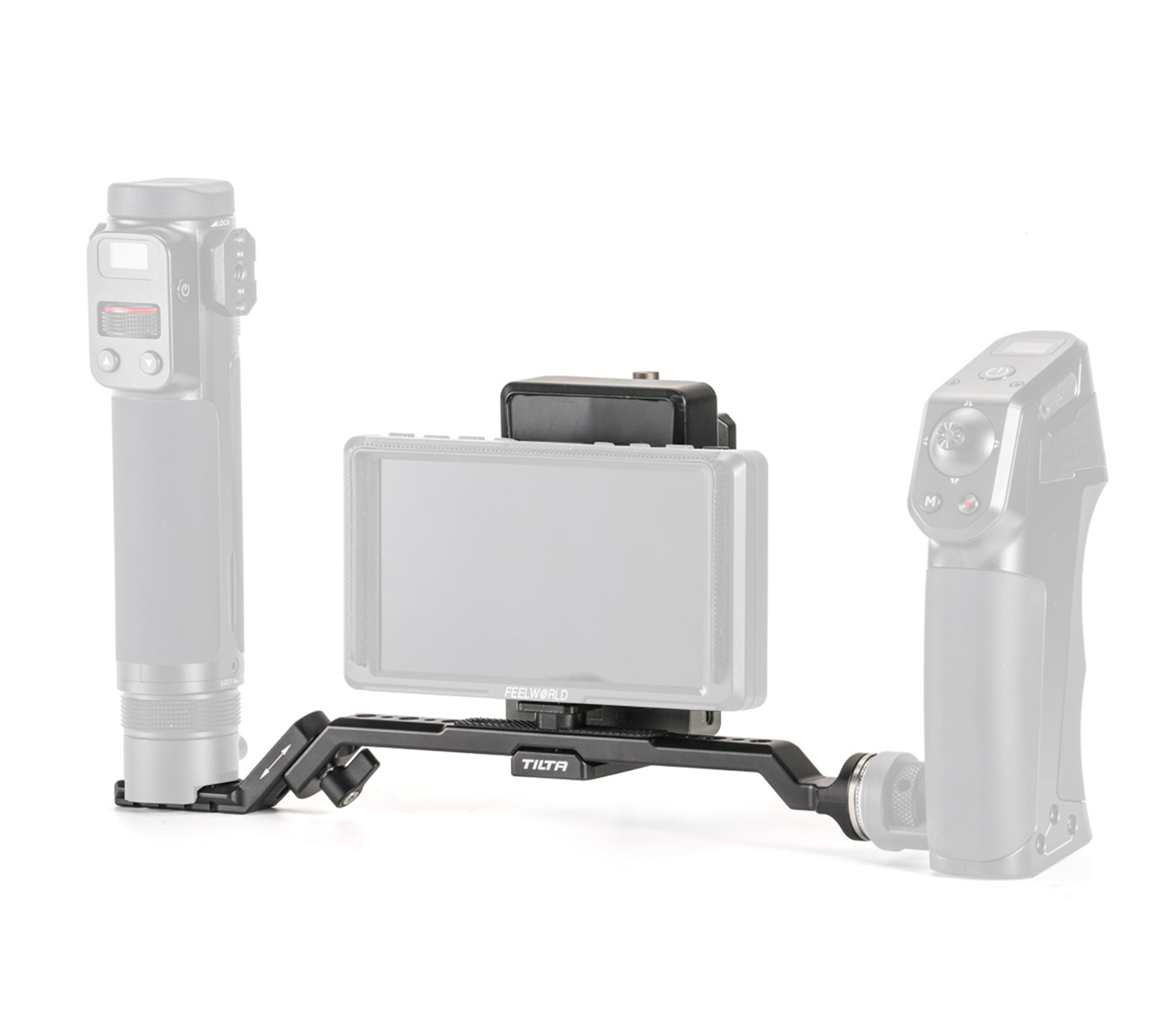 Автомобильное крепление для камеры Tilta Hydra Alien Pro Kit - V Mount