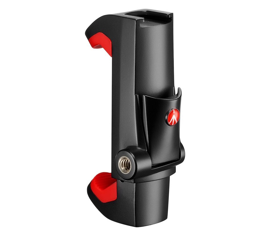 Держатель для смартфона Manfrotto PIXI Clamp