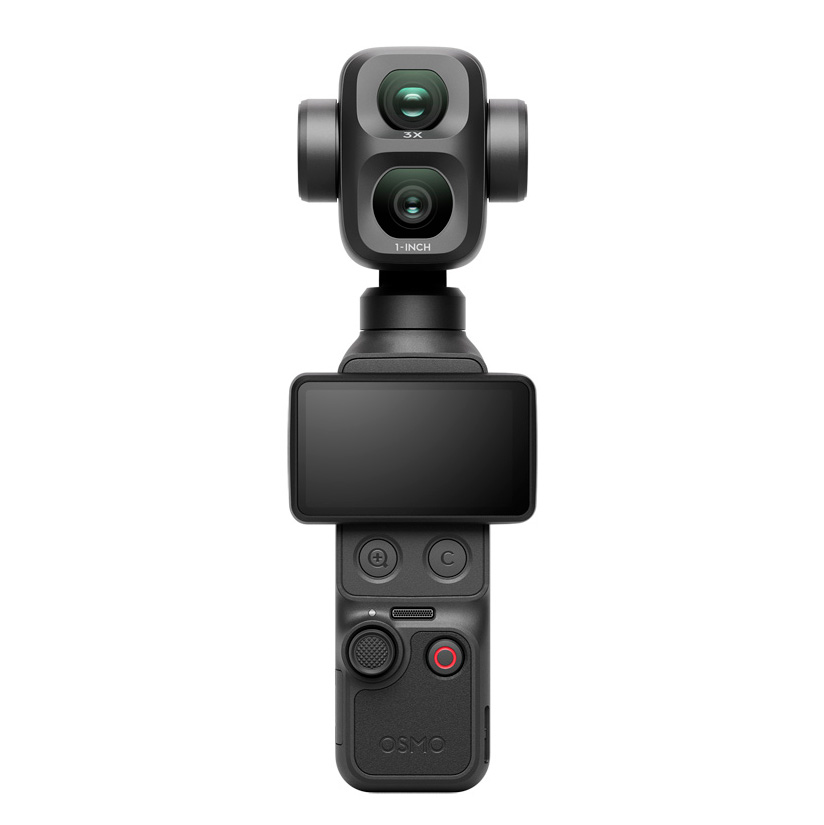 Камера с 3-осевым подвесом DJI Osmo Pocket 4P