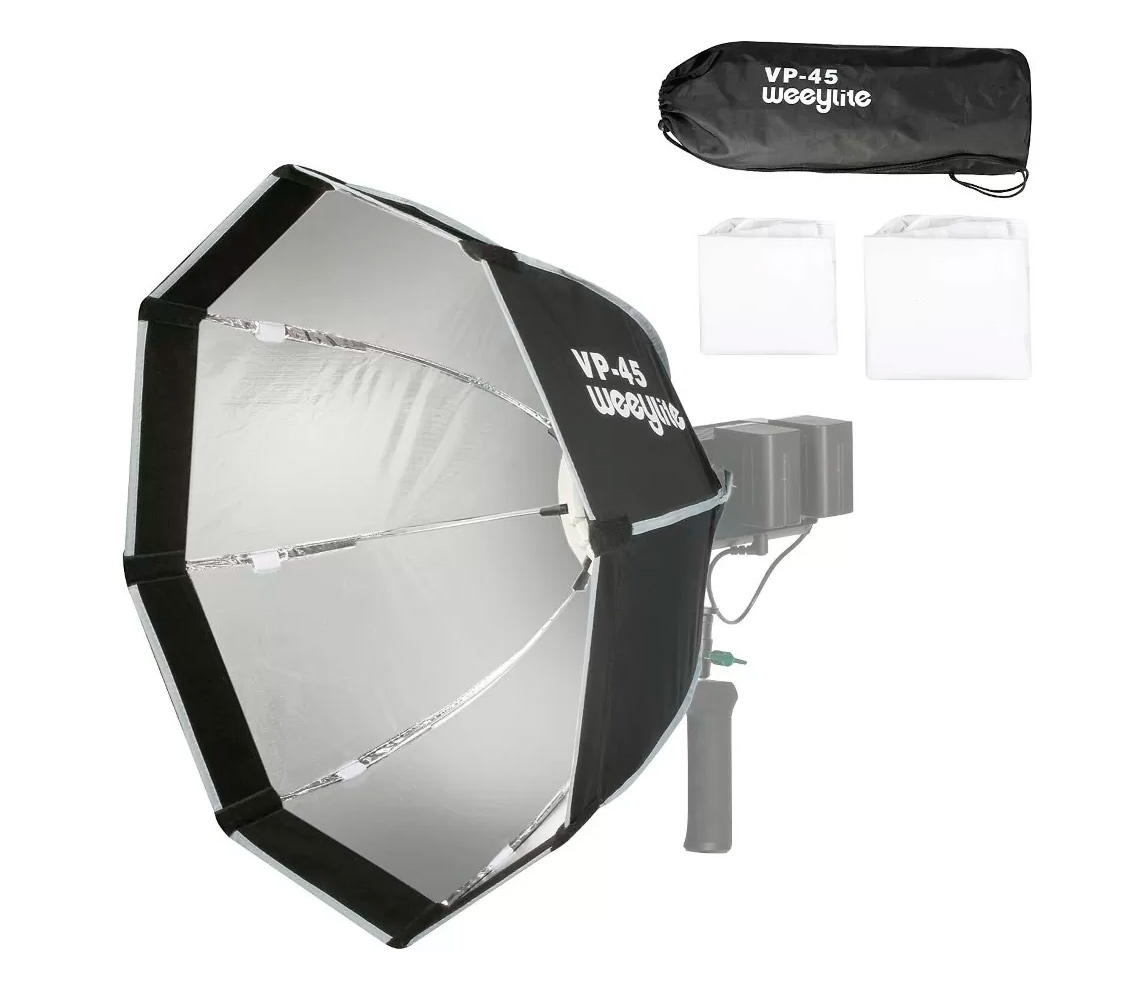 Октабокс Viltrox Weelite VP-45 для Ninja 200/300, 60 см