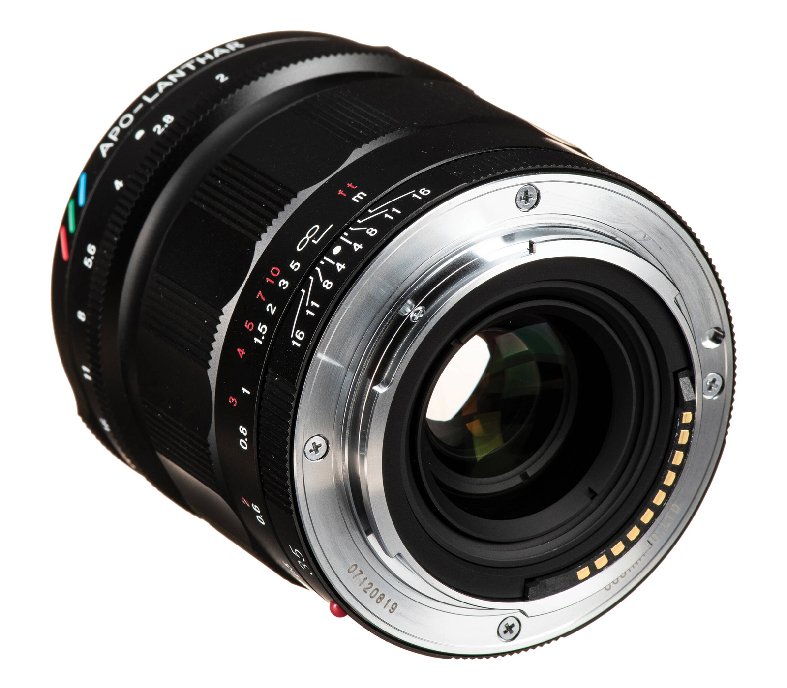 Объектив Voigtlander APO-Lanthar 35mm f/2 Sony FE