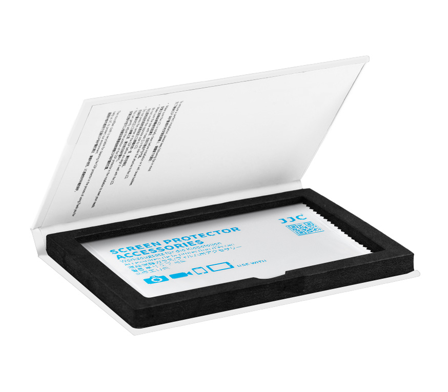 Защитное стекло JJC для Nikon ZR