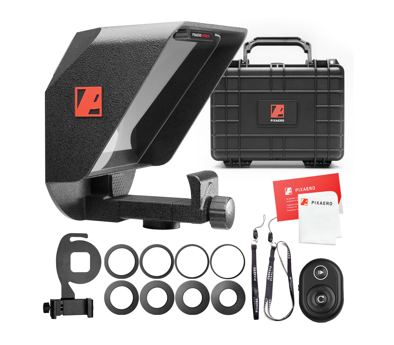 Телесуфлер Pixaero Mobus S Pro