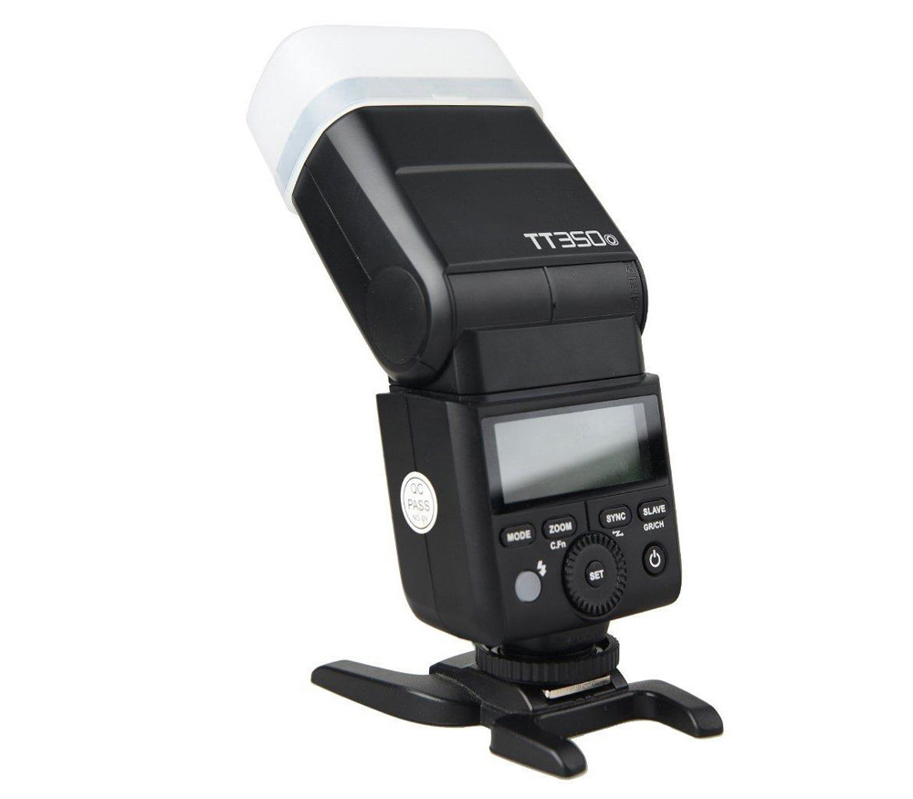 Вспышка Godox ThinkLite TT350O TTL для Olympus / Panasonic