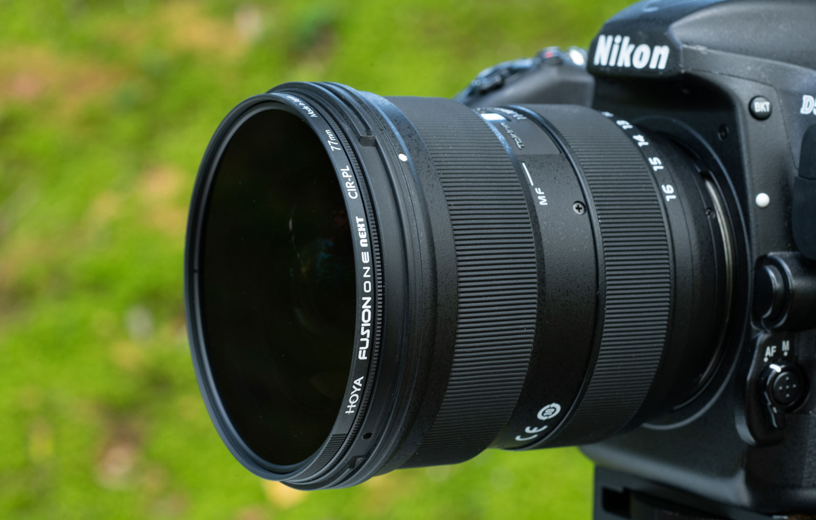 Светофильтр Hoya PL-CIR Fusion One Next 58mm