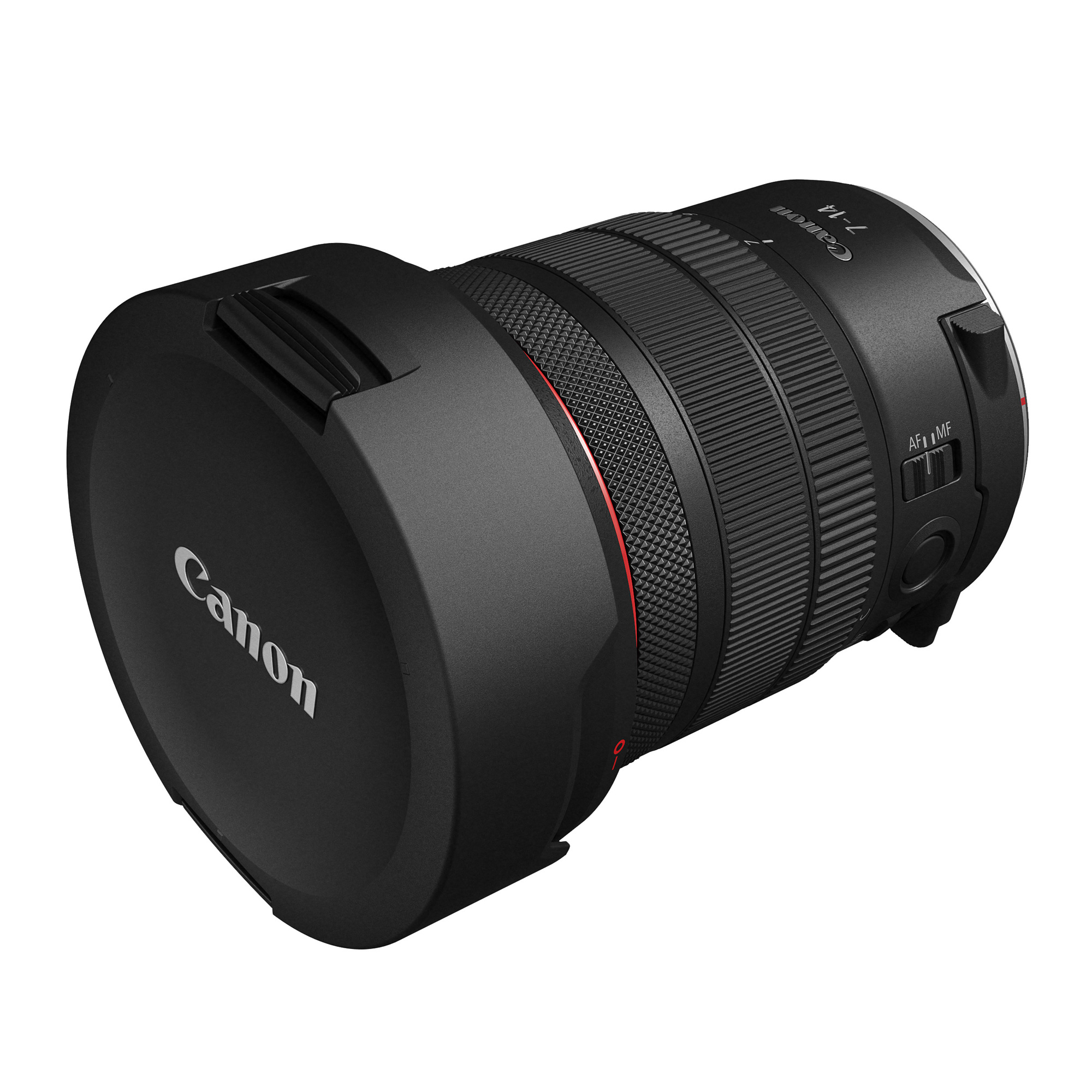 Объектив Canon RF 7-14mm f/2.8-3.5 L Fisheye STM