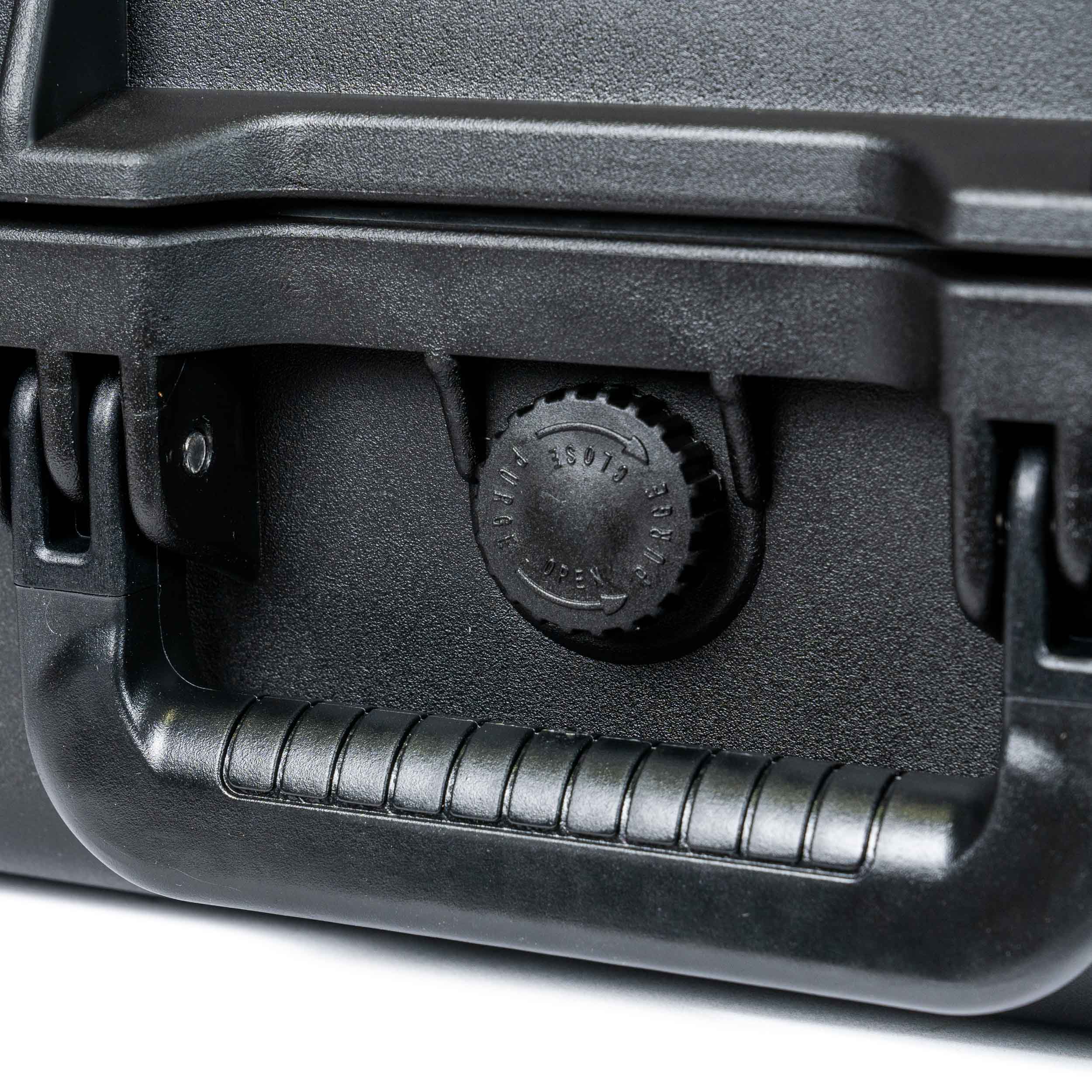 Защитный кейс для фототехники Bolla WR-20, противоударный, водонепроницаемый, 51.5 х 41.5 х 20 см