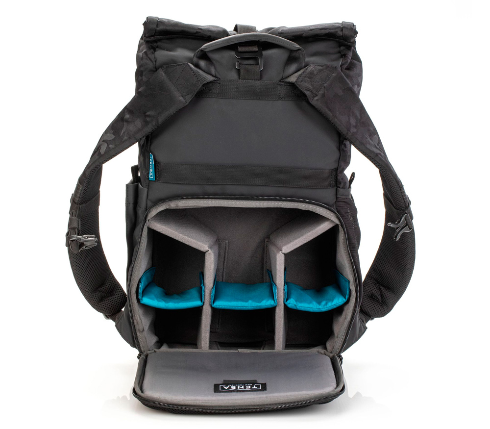Рюкзак Tenba Fulton v2 14L  All WR Backpack, черный