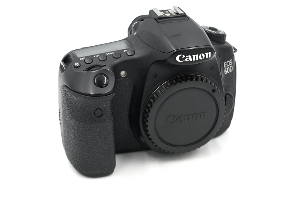 Зеркальный фотоаппарат Canon EOS 60D Body (состояние 4-) (б/у)