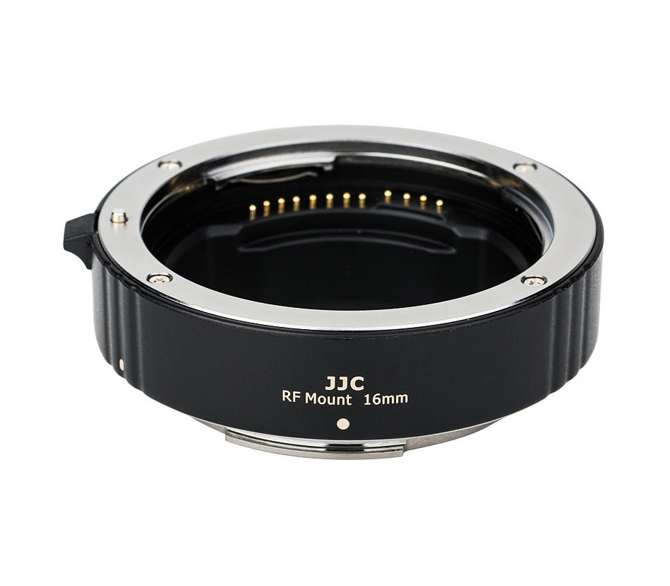 Набор удлинительных колец JJC AET-CRFII, 11 мм, 16 мм для Canon RF Mount