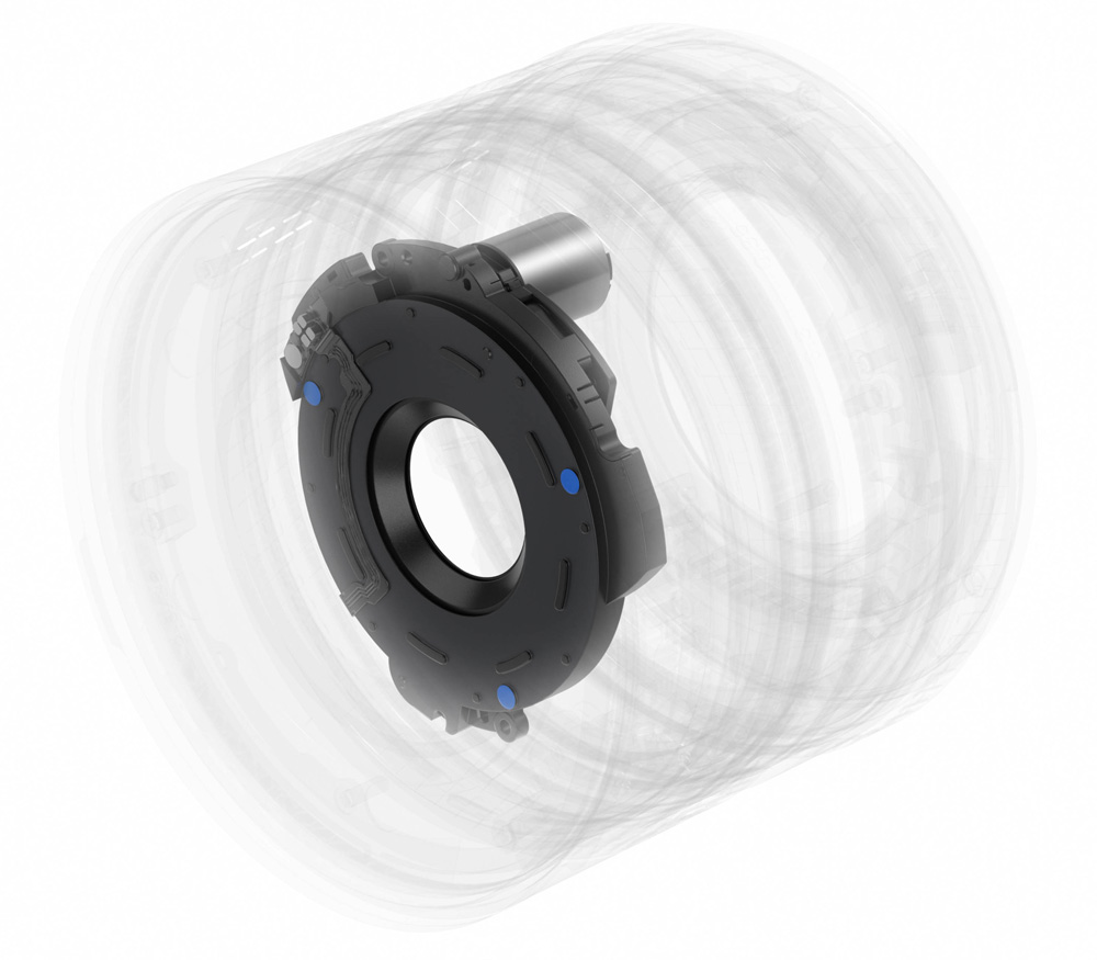 Объектив Hasselblad XCD 38mm f/2.5 V