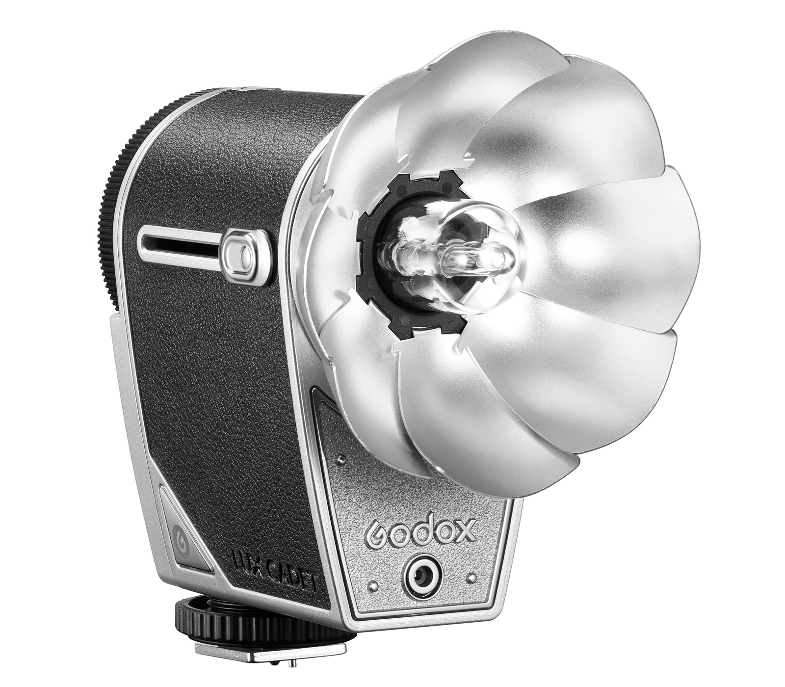 Вспышка Godox LUX Cadet накамерная, универсальная