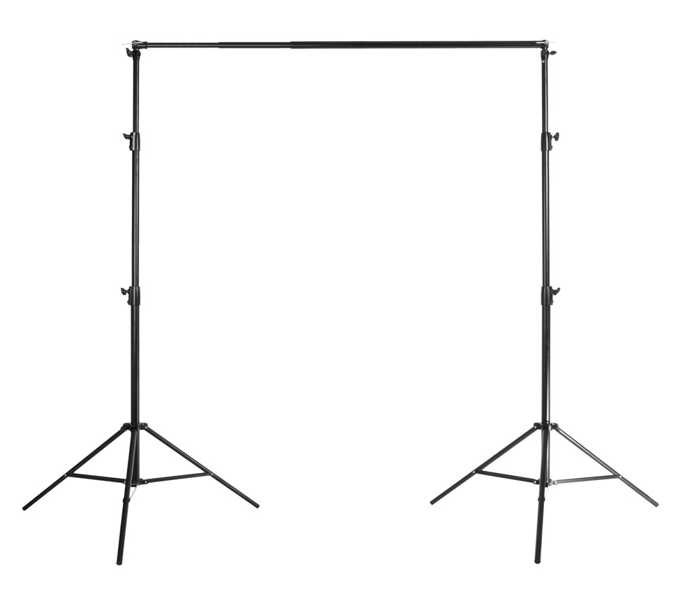 Комплект Falcon Eyes B-8510/H для установки тканевого фона, высота 2.8 м, ширина 3 м