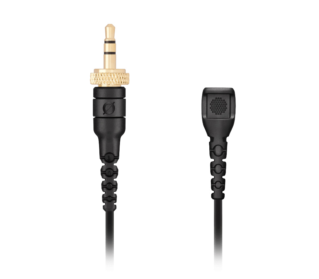 Микрофон RODE Lavalier II, петличный, 3.5 мм TRS
